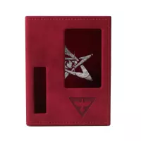 2. Gamegenic: Deck Tome - Survivor - Pudełko na Karty - Red