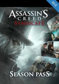 1. Assassin's Creed: Syndicate - Season Pass (DLC) (PC) (klucz UBISOFT CONNECT)