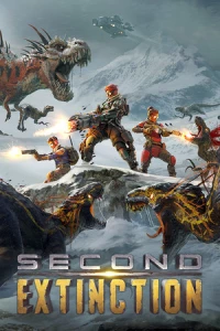 1. Second Extinction (PC) (klucz STEAM)