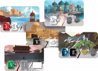 6. Splendor: Jedwabny Szlak