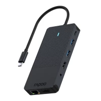 2. Rapoo HUB MULTIPORT UCM-2006 USB-C 12w1