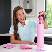 6. Mattel Lalka Barbie Color Rev Baletnica Tuba Niespodzianka HRK17
