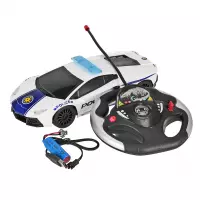 6. Mega Creative Auto Policja Zdalnie Sterowane 544207