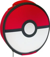 1. Torba Śniadaniowa Pokemon - Pokeball