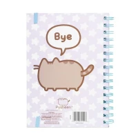 2. Notatnik A5 Pusheen