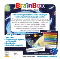 5. BrainBox: Pocket - Kosmos
