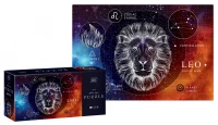 1.  Interdruk Puzzle 250 el. Zodiac Signs 5 Leo - Lew 341914