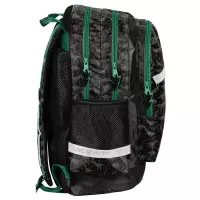3. Paso Plecak Szkolny Dino Green PP25DI-116