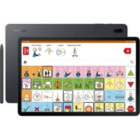 4. ZESTAW MÓWIK 2.2 + Tablet Samsung Galaxy Tab S9 Fe+ 12,4" z Etui