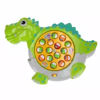 5. Mega Creative Gra Rybki Magnetyczne Dino 545046