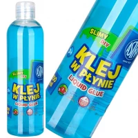 1. Astra Klej W Płynie 250 ml 401119009 Niebieski