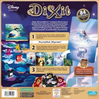 7. Dixit Disney