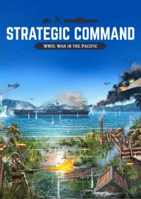 1. Strategic Command WWII: War in the Pacific (PC) (klucz STEAM)