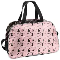 2. Paso Torba Sportowa Black Dog PP25DB-074