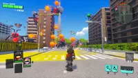 11. EARTH DEFENSE FORCE: WORLD BROTHERS 2 (PC) (klucz STEAM)