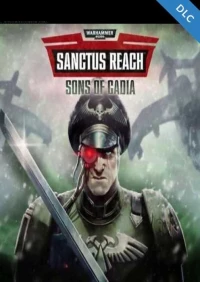 1. Warhammer 40,000: Sanctus Reach - Sons of Cadia (DLC) (PC) (klucz STEAM)