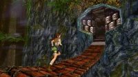 8. Tomb Raider I-III Remastered Starring Lara Croft PL (PS5)