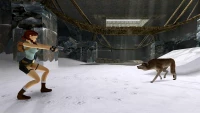 5. Tomb Raider I-III Remastered Starring Lara Croft PL (PS5)