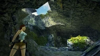 6. Tomb Raider I-III Remastered Starring Lara Croft PL (PS5)