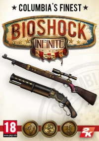 1. Bioshock Infinite: Columbia's Finest (DLC) (MAC) (klucz STEAM)