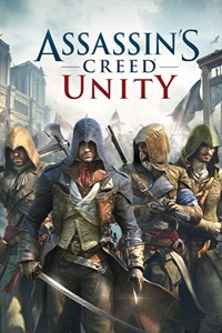 1. Assassins Creed: Unity (Xbox One) (klucz XBOX LIVE)