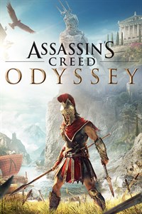 1. Assassin's Creed: Odyssey (Xbox One) (klucz XBOX LIVE)