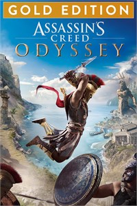 1. Assassin's Creed: Odyssey - Gold Edition (Xbox One) (klucz XBOX LIVE)
