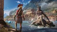 3. Assassin's Creed: Odyssey (Xbox One) (klucz XBOX LIVE)