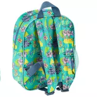 3. Paso Plecak Przedszkolaka Stitch Flowers DS25DD-503