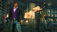 2. Saints Row: The Third - The Full Package (Switch) (klucz SWITCH)