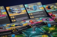 8. Tiny Epic Mechs (edycja polska)
