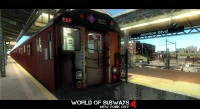 10. World of Subways 4 – New York Line 7 (PC) (klucz STEAM)