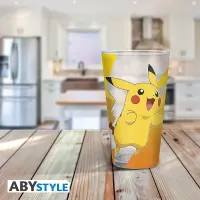 5. Szklanka Pokemon - Pikachu