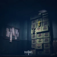 1. Little Nightmares 1&2 (NS)