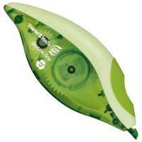1. Paper Mate Korektor w Taśmie Dryline Grip Recycled Zielony 846018