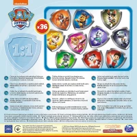 4. Trefl Memos Psi Patrol