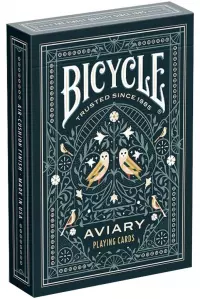 1. Bicycle: Tiny Aviary
