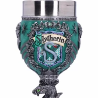 5.  Puchar Kolekcjonerski Harry Potter Slytherin