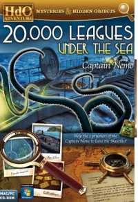 1. 20.000 Leagues Under The Sea - Captain Nemo (PC) (klucz STEAM)