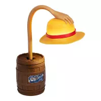 4. Lampka One Piece - Słomkowy Kapelusz