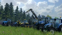 5. Farming Simulator 15 (PC) (klucz STEAM)