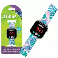 1. Kids Licensing Zegarek Elektroniczny Cyfrowy Stitch LAS4091