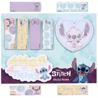 3. Coolpack Zakładki Indeksujące Stitch wzór 3 75415PTR