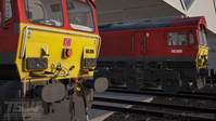 5. Train Sim World: CSX Heavy Haul + Great Western Express Pack (PC) PL DIGITAL (klucz STEAM)