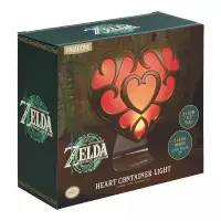1. Lampka The Legend of Zelda - Pojemnik na Energię