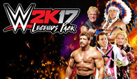 1. WWE 2K17 - Legends Pack (DLC) (klucz STEAM)