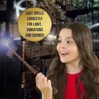 6. Różdżka Aktywowana Głosem - Hermiona Granger