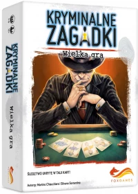 1. Kryminalne zagadki: Wielka gra