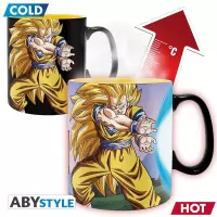 2. Kubek Termoaktywny Dragon Ball - Kamehameha