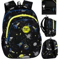 7. CoolPack Jerry Plecak Szkolny Atlantis F029828